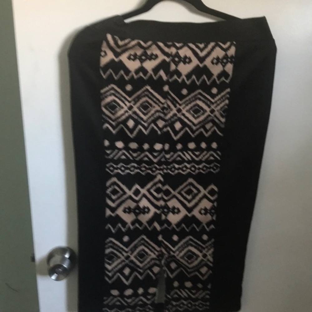Courtenay pattern pencil skirt
